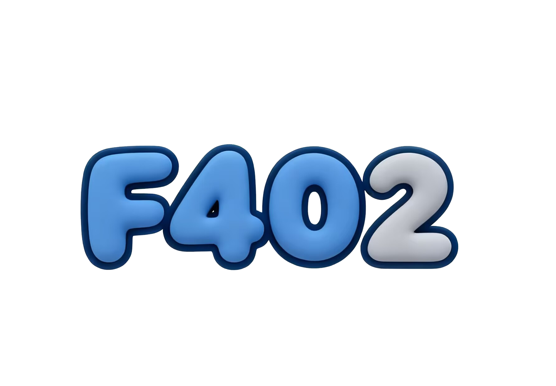 F402 Logo